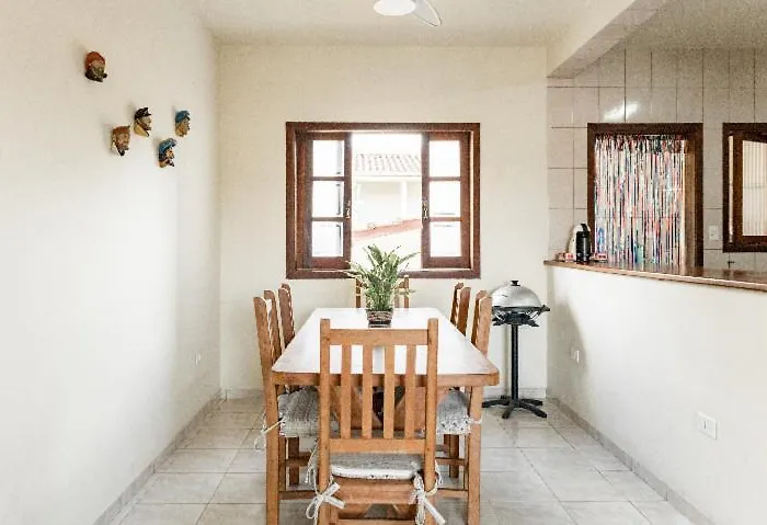 Apartamento encantador no Itaguá